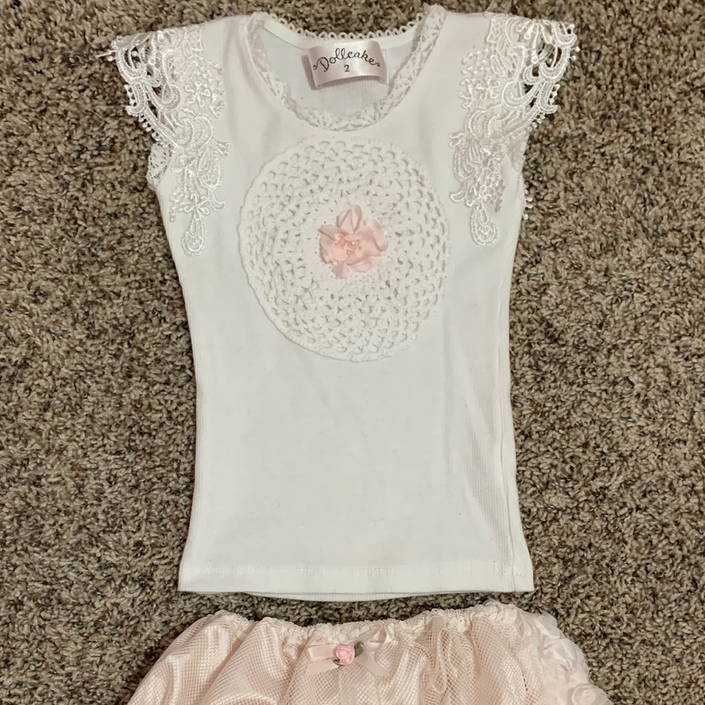 Dollcake 2 piece outfit